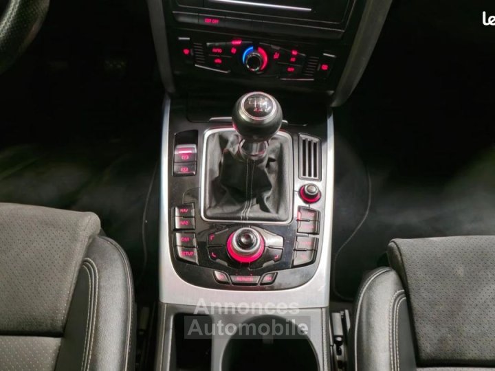 Audi A5 COUPE 27 TDI 190 S-LINE - 26