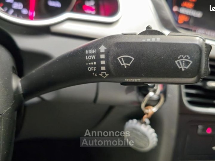 Audi A5 COUPE 27 TDI 190 S-LINE - 28