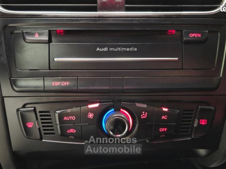 Audi A5 COUPE 27 TDI 190 S-LINE - 31