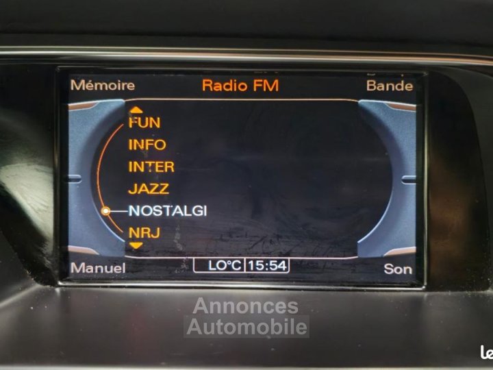 Audi A5 COUPE 27 TDI 190 S-LINE - 32