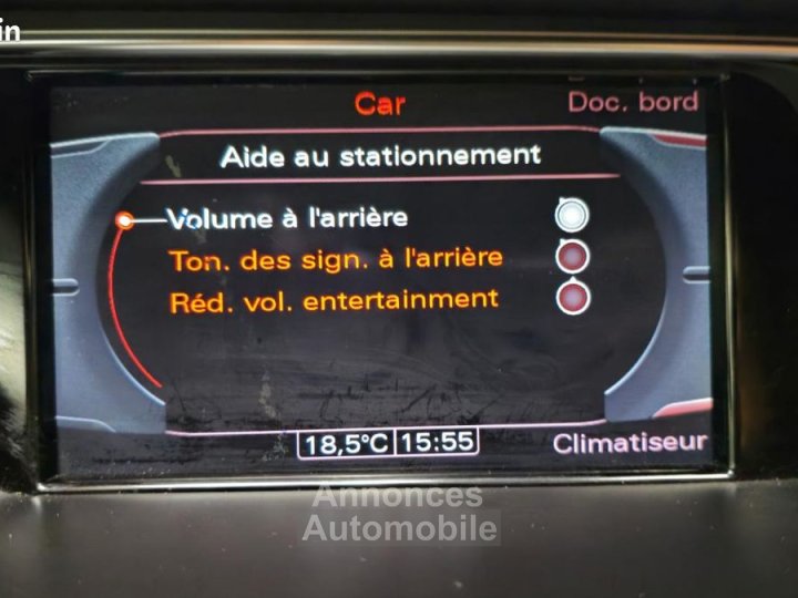 Audi A5 COUPE 27 TDI 190 S-LINE - 33