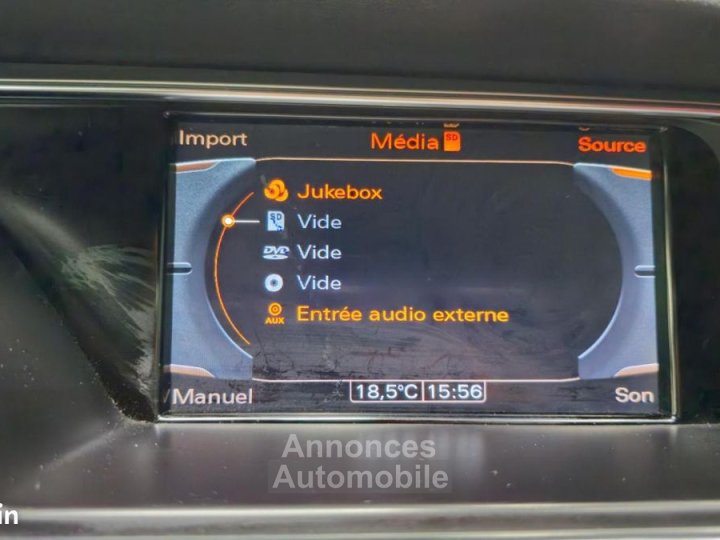 Audi A5 COUPE 27 TDI 190 S-LINE - 34