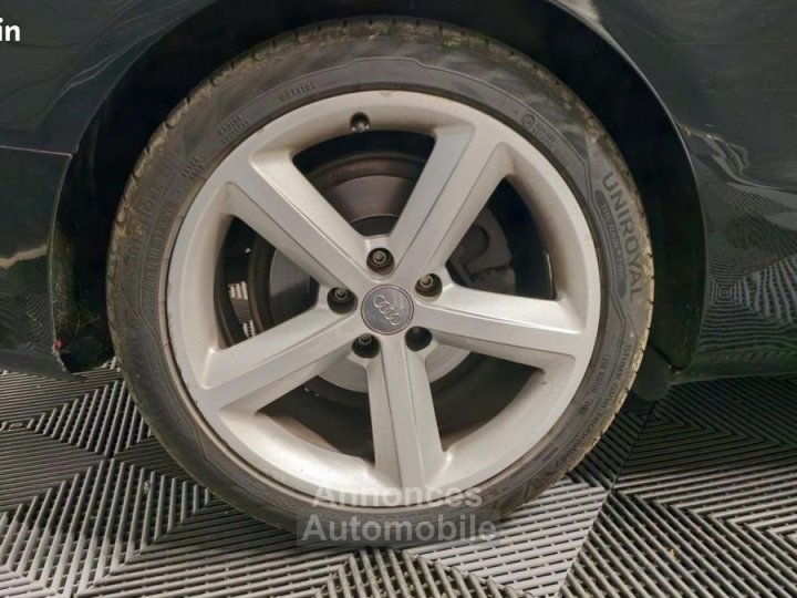 Audi A5 COUPE 27 TDI 190 S-LINE - 36