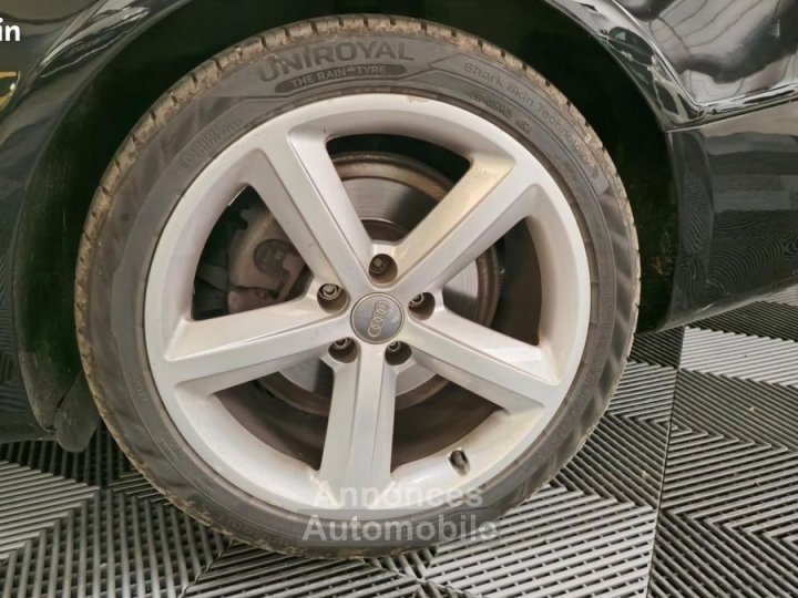 Audi A5 COUPE 27 TDI 190 S-LINE - 37