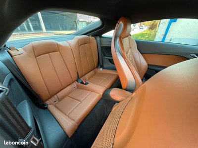 Audi TT 20 TDI 184ch ultra S line Boite rapport 6   - 5