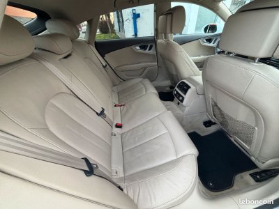 Audi A7 Sportback (2) V6 30 TDI 218 CH ULTRA AVUS QUATTRO S TRONIC 7 1ère MAIN GARANTIE 12 MOIS   - 5