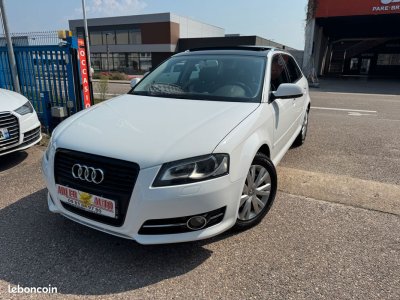 Audi A3 Sportback II 18 TFSI 160 AMBITION LUXE QUATTRO BV6 Toit Panoramique   - 3