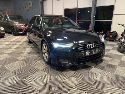 Audi A6 40 TDI 204ch S tronic 7   - 1