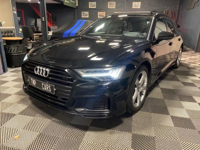 Audi A6 40 TDI 204ch S tronic 7   - 2