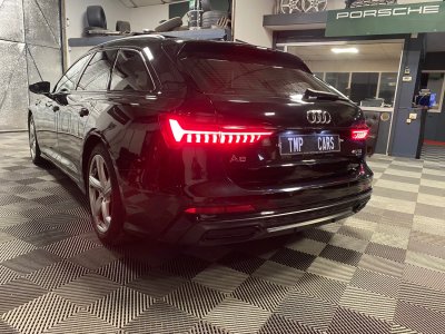 Audi A6 40 TDI 204ch S tronic 7   - 3