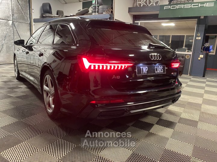 Audi A6 40 TDI 204ch S tronic 7 - 3