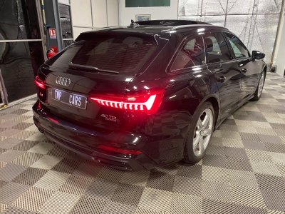 Audi A6 40 TDI 204ch S tronic 7   - 4