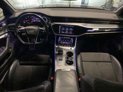 Audi A6 40 TDI 204ch S tronic 7   - 5