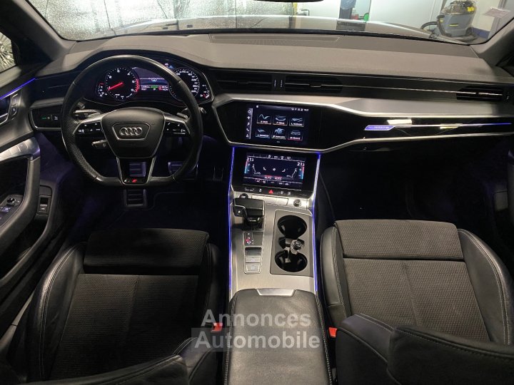 Audi A6 40 TDI 204ch S tronic 7 - 5