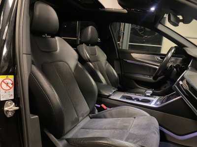 Audi A6 40 TDI 204ch S tronic 7   - 6