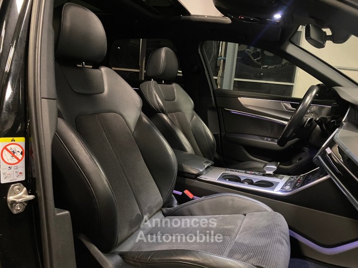 Audi A6 40 TDI 204ch S tronic 7 - 6