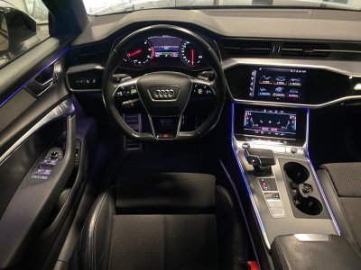 Audi A6 40 TDI 204ch S tronic 7   - 7