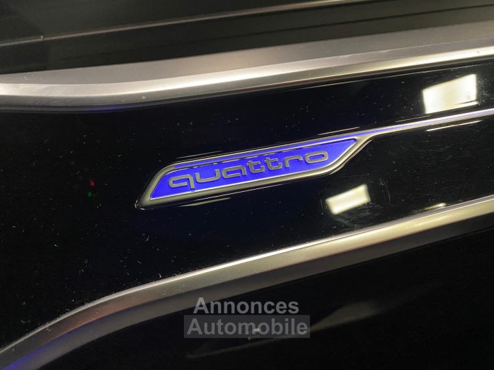 Audi A6 40 TDI 204ch S tronic 7 - 8