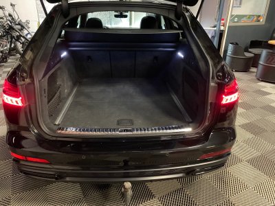 Audi A6 40 TDI 204ch S tronic 7   - 9