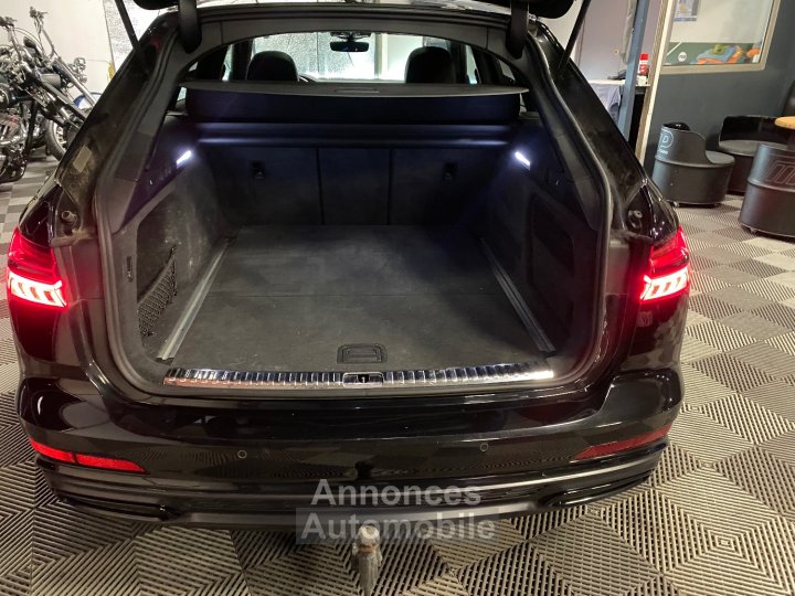 Audi A6 40 TDI 204ch S tronic 7 - 9