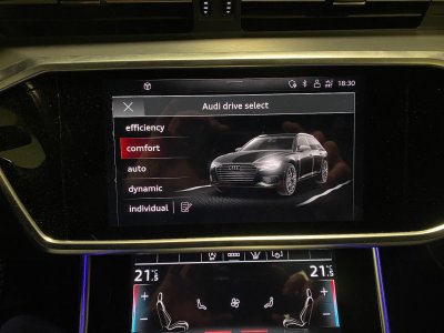 Audi A6 40 TDI 204ch S tronic 7   - 10