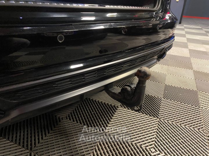 Audi A6 40 TDI 204ch S tronic 7 - 12