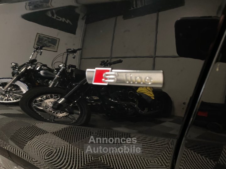 Audi A6 40 TDI 204ch S tronic 7 - 14