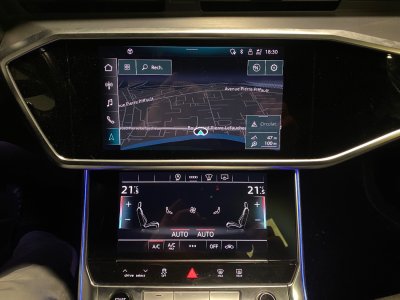 Audi A6 40 TDI 204ch S tronic 7   - 17