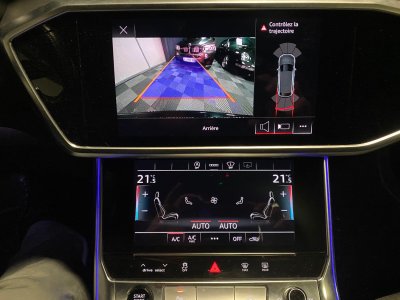 Audi A6 40 TDI 204ch S tronic 7   - 18