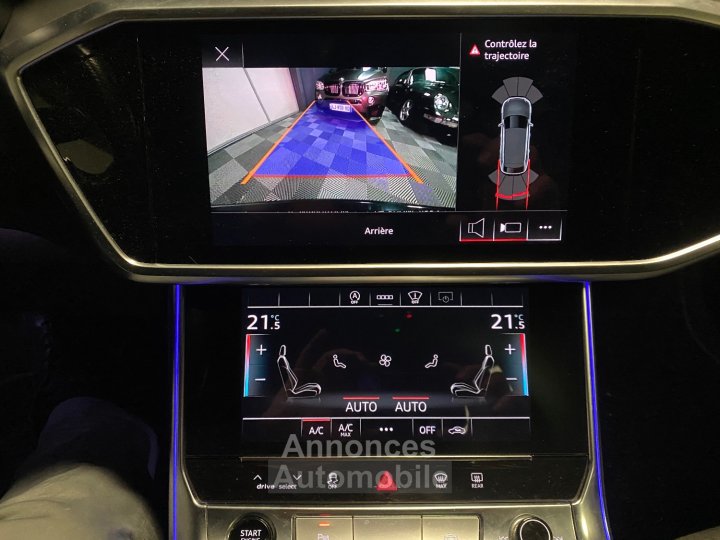 Audi A6 40 TDI 204ch S tronic 7 - 18