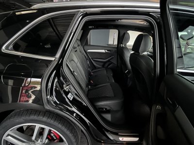 Audi SQ5 TDI V6 340 PLUS BVA8 QUATTRO TOIT PANORAMIQUE BI-XENON GPS CAMERA ATTELAGE KEYLESS BI-XENON REGU   - 7