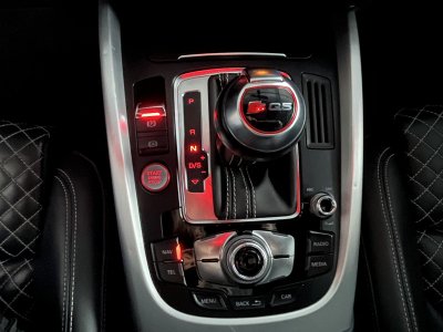 Audi SQ5 TDI V6 340 PLUS BVA8 QUATTRO TOIT PANORAMIQUE BI-XENON GPS CAMERA ATTELAGE KEYLESS BI-XENON REGU   - 14