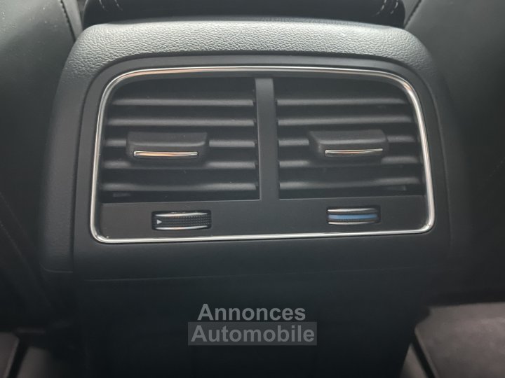 Audi SQ5 TDI V6 340 PLUS BVA8 QUATTRO TOIT PANORAMIQUE BI-XENON GPS CAMERA ATTELAGE KEYLESS BI-XENON REGU - 21