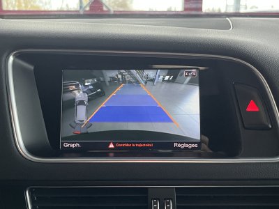 Audi SQ5 TDI V6 340 PLUS BVA8 QUATTRO TOIT PANORAMIQUE BI-XENON GPS CAMERA ATTELAGE KEYLESS BI-XENON REGU   - 22