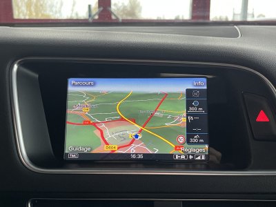 Audi SQ5 TDI V6 340 PLUS BVA8 QUATTRO TOIT PANORAMIQUE BI-XENON GPS CAMERA ATTELAGE KEYLESS BI-XENON REGU   - 23