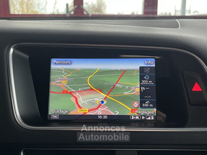 Audi SQ5 TDI V6 340 PLUS BVA8 QUATTRO TOIT PANORAMIQUE BI-XENON GPS CAMERA ATTELAGE KEYLESS BI-XENON REGU - 23