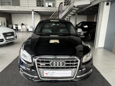 Audi SQ5 TDI V6 340 PLUS BVA8 QUATTRO TOIT PANORAMIQUE BI-XENON GPS CAMERA ATTELAGE KEYLESS BI-XENON REGU   - 26