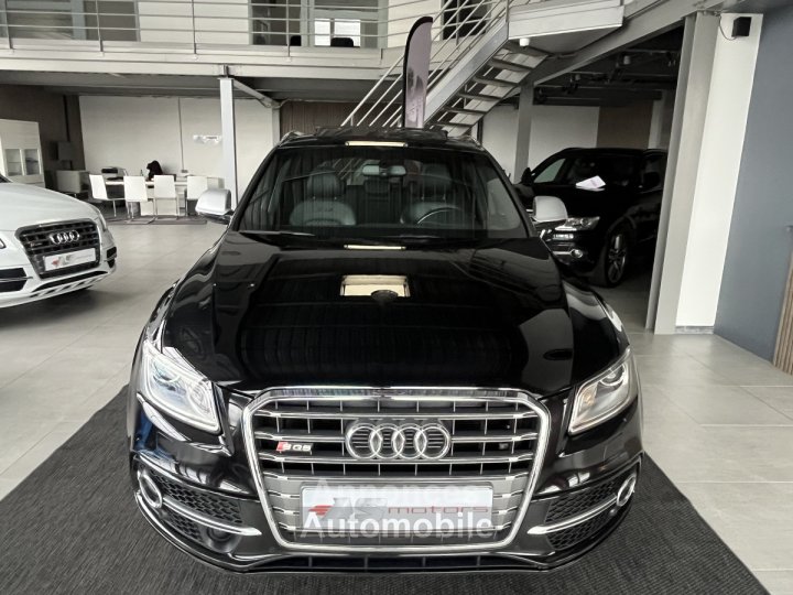 Audi SQ5 TDI V6 340 PLUS BVA8 QUATTRO TOIT PANORAMIQUE BI-XENON GPS CAMERA ATTELAGE KEYLESS BI-XENON REGU - 26