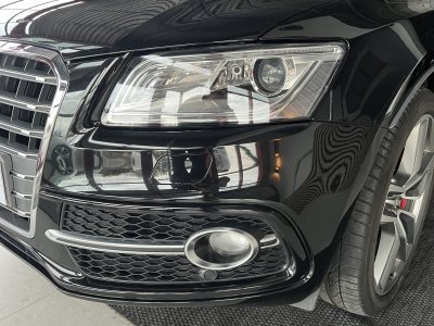 Audi SQ5 TDI V6 340 PLUS BVA8 QUATTRO TOIT PANORAMIQUE BI-XENON GPS CAMERA ATTELAGE KEYLESS BI-XENON REGU   - 27