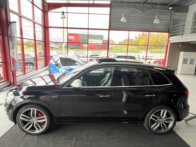Audi SQ5 TDI V6 340 PLUS BVA8 QUATTRO TOIT PANORAMIQUE BI-XENON GPS CAMERA ATTELAGE KEYLESS BI-XENON REGU   - 28