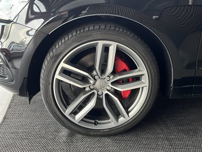 Audi SQ5 TDI V6 340 PLUS BVA8 QUATTRO TOIT PANORAMIQUE BI-XENON GPS CAMERA ATTELAGE KEYLESS BI-XENON REGU   - 29