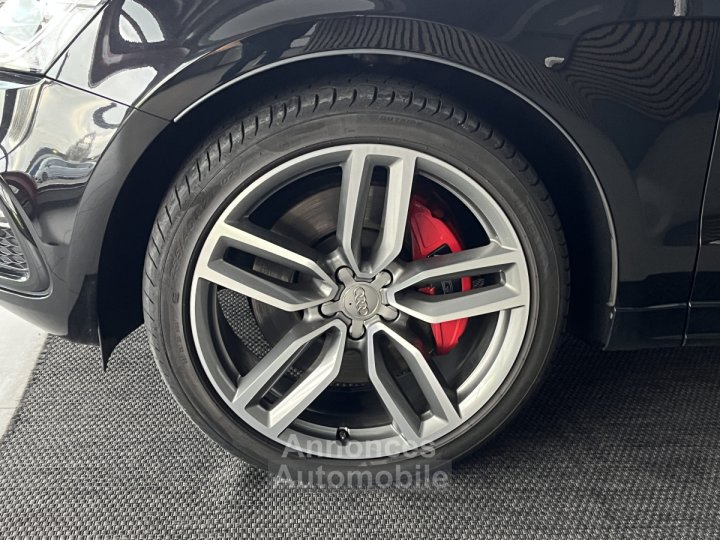 Audi SQ5 TDI V6 340 PLUS BVA8 QUATTRO TOIT PANORAMIQUE BI-XENON GPS CAMERA ATTELAGE KEYLESS BI-XENON REGU - 29