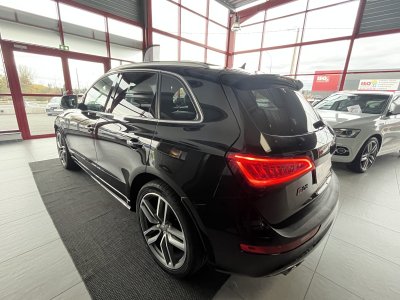 Audi SQ5 TDI V6 340 PLUS BVA8 QUATTRO TOIT PANORAMIQUE BI-XENON GPS CAMERA ATTELAGE KEYLESS BI-XENON REGU   - 30