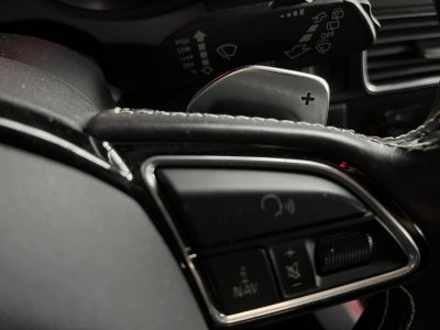 Audi SQ5 TDI V6 340 PLUS BVA8 QUATTRO TOIT PANORAMIQUE BI-XENON GPS CAMERA ATTELAGE KEYLESS BI-XENON REGU   - 32