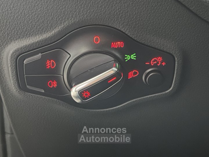 Audi SQ5 TDI V6 340 PLUS BVA8 QUATTRO TOIT PANORAMIQUE BI-XENON GPS CAMERA ATTELAGE KEYLESS BI-XENON REGU - 35