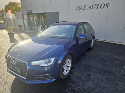 Audi A4 20 TDI 150cv ULTRA   - 1