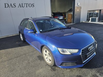Audi A4 20 TDI 150cv ULTRA   - 2