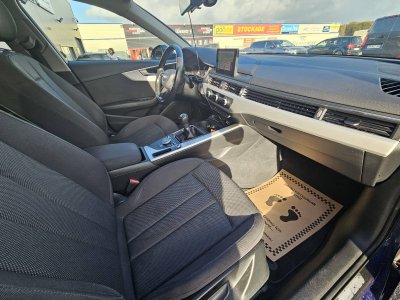Audi A4 20 TDI 150cv ULTRA   - 4