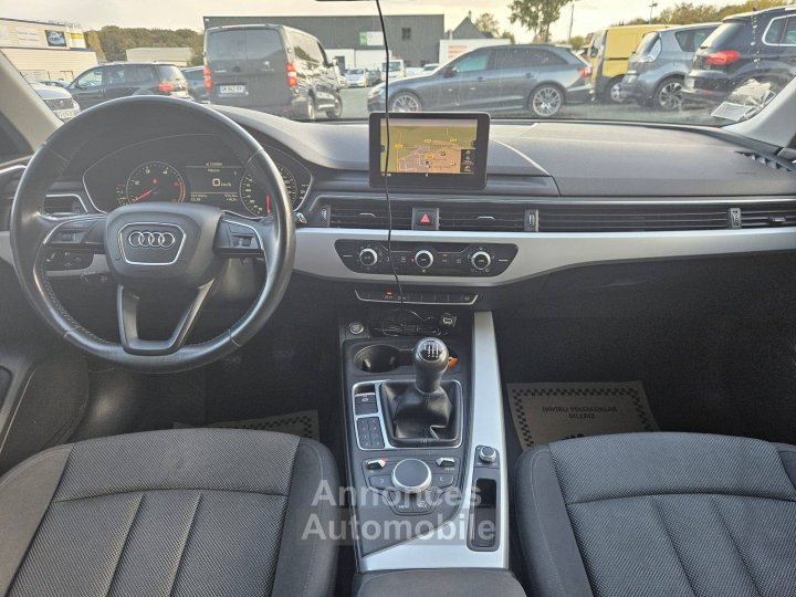 Audi A4 20 TDI 150cv ULTRA - 5