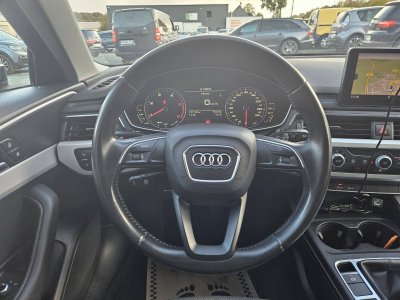 Audi A4 20 TDI 150cv ULTRA   - 6